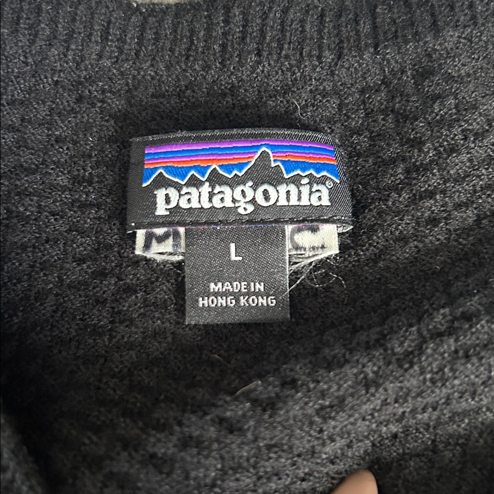 Patagonia wool matching set - Picture 3 of 6